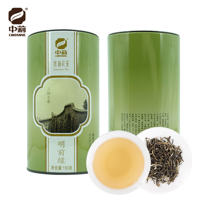  明(míng)前綠150g