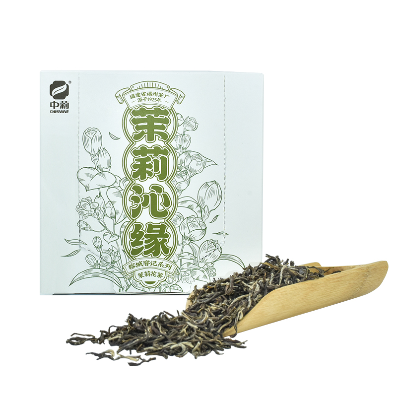  茉莉沁緣55g（11泡）