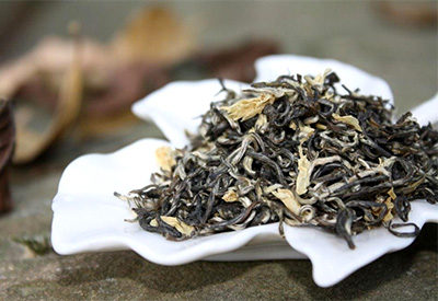 福州茉莉花(huā)茶介紹